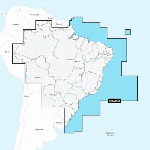 Navionics Regular, NASA012R, MicroSD Navionics Regular