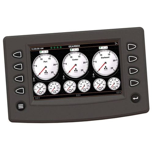 OXE 125-200/300 -7' Display Adapter G4 OXE 125-200/300 -7' Display Adapter G4 - Produktbild 1 - Artikel 30-0116-630D
