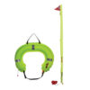Ocean Safety JON-BUOY Danbuoy + Hufeisenboje Ocean Safety JON-BUOY Danbuoy + Hufeisenboje - Produktbild 1 - Artikel JON2255