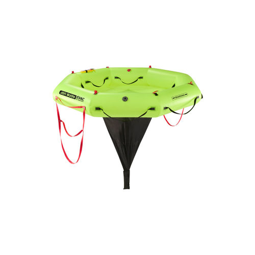 Ocean Safety JON-BUOY-Bergungsmodul EVAC 4 Ocean Safety JON-BUOY-Bergungsmodul EVAC 4 - Produktbild 5 - Artikel JON7004