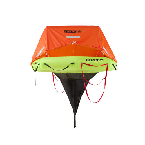 Ocean Safety JON-BUOY-Bergungsmodul EVAC 4 Ocean Safety JON-BUOY-Bergungsmodul EVAC 4 - Produktbild 3 - Artikel JON7004