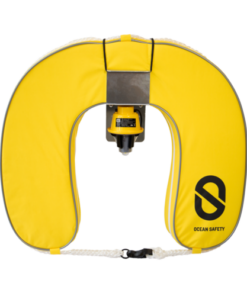 Ocean Safety Hufeisen Rettungsring- Gelb Ocean Safety Hufeisen Rettungsring- Gelb - Produktbild 3 - Artikel LBU0114