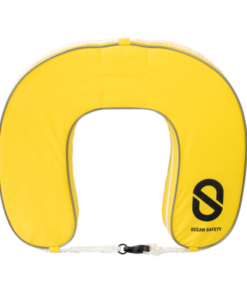 Ocean Safety Hufeisen Rettungsring- Gelb - Produktbild 3 - Artikel LBU0114