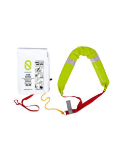 Ocean Safety Rettungsschlinge - weiße Tasche - Produktbild 1 - Artikel LBU0145