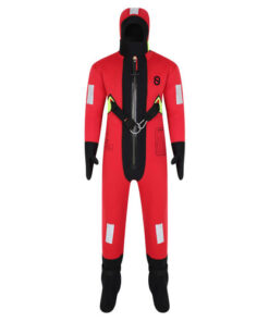 Ocean Safety Isolierter Überlebensanzug - Produktbild 3 - Artikel LIF0640