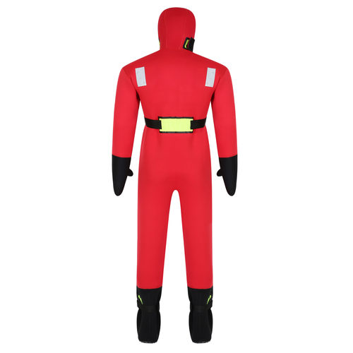 Ocean Safety Isolierter Überlebensanzug Ocean Safety Isolierter Überlebensanzug - Produktbild 4 - Artikel LIF0646