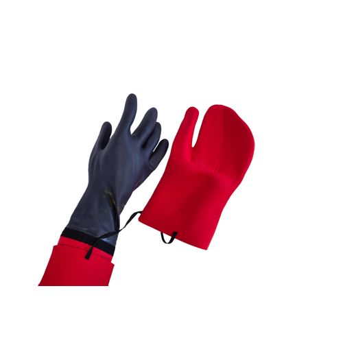 Ocean Safety Isolierter Überlebensanzug Ocean Safety Isolierter Überlebensanzug - Produktbild 1 - Artikel LIF0646
