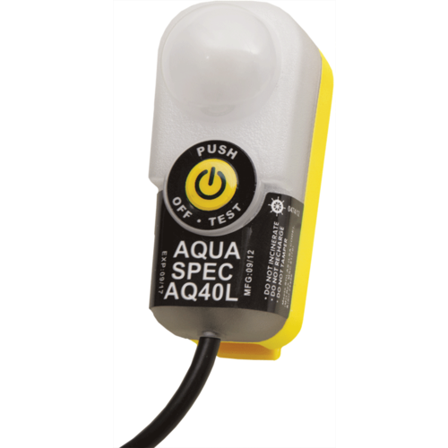 Ocean Safety Aquaspec AQ40L Ocean Safety Aquaspec AQ40L - Produktbild 1 - Artikel LIF2065
