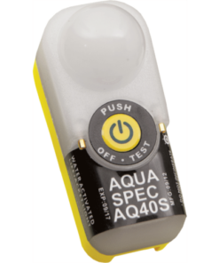Ocean Safety Aquaspec AQ40S Rettungswestenlicht - Produktbild 3 - Artikel LIF2070