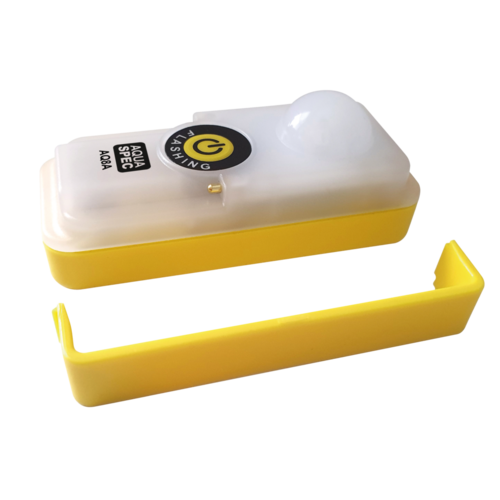 Ocean Safety Aquaspec AQ8A Rettungswestenlicht Ocean Safety Aquaspec AQ8A Rettungswestenlicht - Produktbild 1 - Artikel LIF2072