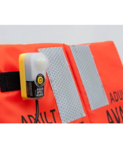 Ocean Safety Aquaspec AQ40L Rettungswestenlicht Ocean Safety Aquaspec AQ40L Rettungswestenlicht - Produktbild 2 - Artikel LIF2075