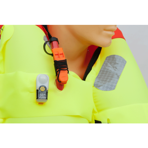 Ocean Safety Aquaspec AQ40S Rettungswestenlicht Ocean Safety Aquaspec AQ40S Rettungswestenlicht - Produktbild 3 - Artikel LIF2077