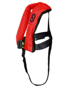Ocean Safety Kru Junior XF Rote Ocean Safety Kru Junior XF Rote - Produktbild 4 - Artikel LIF7569