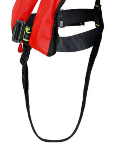 Ocean Safety Kru Junior XF Rote Ocean Safety Kru Junior XF Rote - Produktbild 1 - Artikel LIF7569