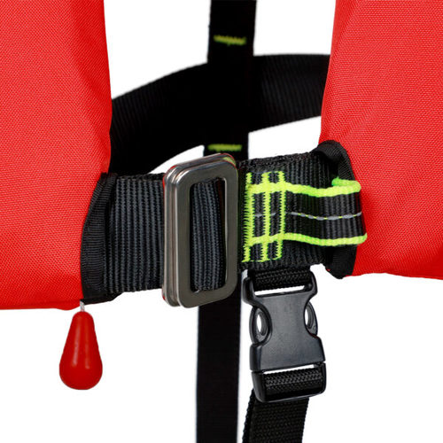 Ocean Safety Kru Junior XF Rote Ocean Safety Kru Junior XF Rote - Produktbild 2 - Artikel LIF7569