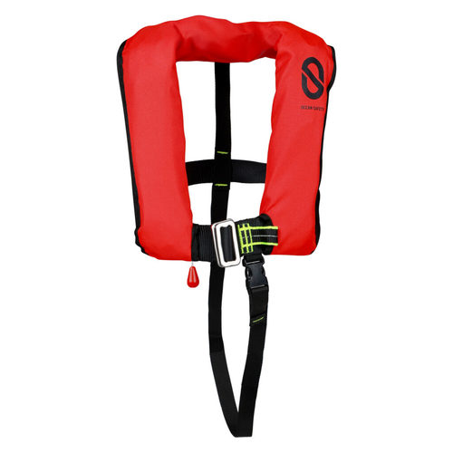 Ocean Safety Kru Junior XF Rote Ocean Safety Kru Junior XF Rote - Produktbild 3 - Artikel LIF7569