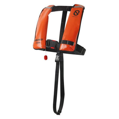 Ocean Safety Worksafe Pro 150 - Orange Ocean Safety Worksafe Pro 150 - Orange - Produktbild 5 - Artikel LIF8601