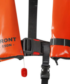 Ocean Safety Worksafe Pro 150 - Orange Ocean Safety Worksafe Pro 150 - Orange - Produktbild 1 - Artikel LIF8601