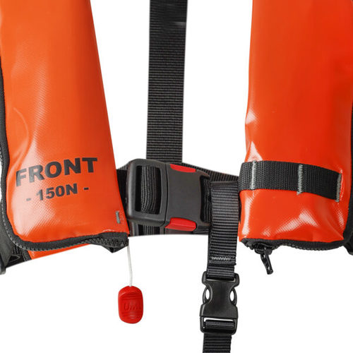 Ocean Safety Worksafe Pro 150 - Orange Ocean Safety Worksafe Pro 150 - Orange - Produktbild 1 - Artikel LIF8601