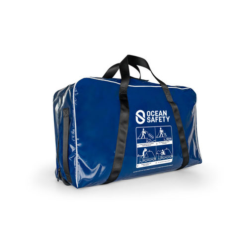 Ocean Safety Rettungsinsel Ocean 8V ISO9650 Ocean Safety Rettungsinsel Ocean 8V ISO9650 - Produktbild 2 - Artikel RAF0120