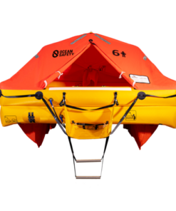 Ocean Safety Rettungsinsel Ocean 6C UL ISO9650 - Produktbild 3 - Artikel RAF0375