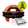 Ocean Safety Rettungsinsel Compact 6A Solas A Ocean Safety Rettungsinsel Compact 6A Solas A - Produktbild 3 - Artikel RAF5006