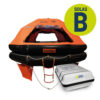 Ocean Safety Rettungsinsel Compact 12B Solas - Produktbild 3 - Artikel RAF5026