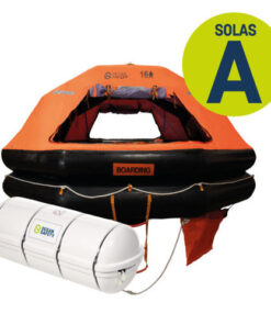 Ocean Safety Rettungsinsel Ellipse 20A Solas A - Produktbild 3 - Artikel RAF5060