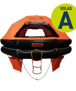 Ocean Safety Rettungsinsel überwurf 8A Solas A - Produktbild 3 - Artikel RAF5102