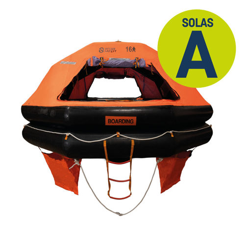 Ocean Safety Rettungsinsel überwurf 16A Solas A Ocean Safety Rettungsinsel überwurf 16A Solas A - Produktbild 3 - Artikel RAF5108