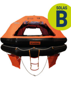 Ocean Safety Rettungsinsel überwurf 25B Solas B - Produktbild 3 - Artikel RAF5132