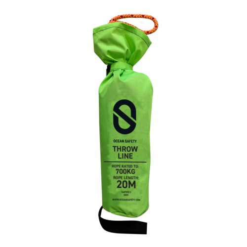 Ocean Safety Wurfleine - Länge: 20 m Ocean Safety Wurfleine - Länge: 20 m - Produktbild 1 - Artikel SAF0021