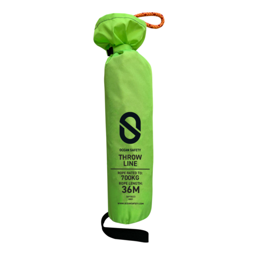 Ocean Safety Wurfleine - Länge: 36 m Ocean Safety Wurfleine - Länge: 36 m - Produktbild 1 - Artikel SAF0023