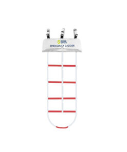 Ocean Safety MOB-Sicherheitsleiter 2,5 m 5 m - Produktbild 1 - Artikel SAF0125