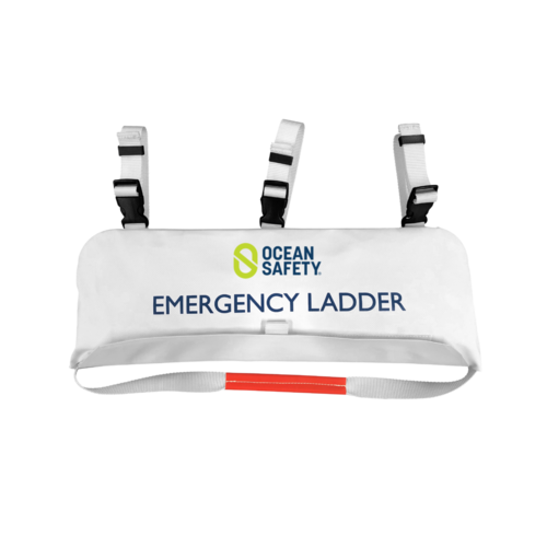 Ocean Safety MOB-Sicherheitsleiter 2,5 m Ocean Safety MOB-Sicherheitsleiter 2