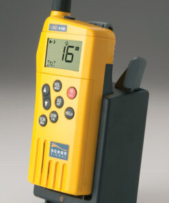 OceanSignal V100 GMDSS Handfunksprechgerät OceanSignal V100 GMDSS Handfunksprechgerät - Produktbild 1 - Artikel 720S-00585
