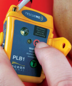 OceanSignal rescueME PLB1 PLB OceanSignal rescueME PLB1 PLB - Produktbild 1 - Artikel 730S-01261