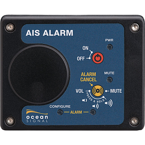 OceanSignal AIS Alarm Box, wasserdicht wasserdicht - Produktbild 3 - Artikel 741S-02037