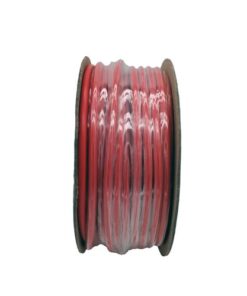 Crosseven Verzinntes Kabel - 4 mm² - R30, rot Crosseven Verzinntes Kabel - 4 mm² - R30