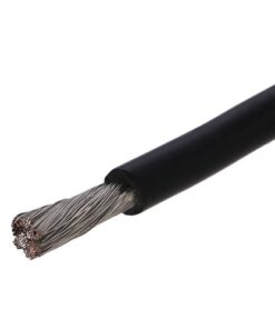 Crosseven Verzinntes Kabel - 4 mm² - S30, schwarz schwarz - Produktbild 1 - Artikel P205902