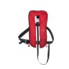 PLASTIMO Rettungsweste SOLAS, auto, rot PLASTIMO Rettungsweste SOLAS