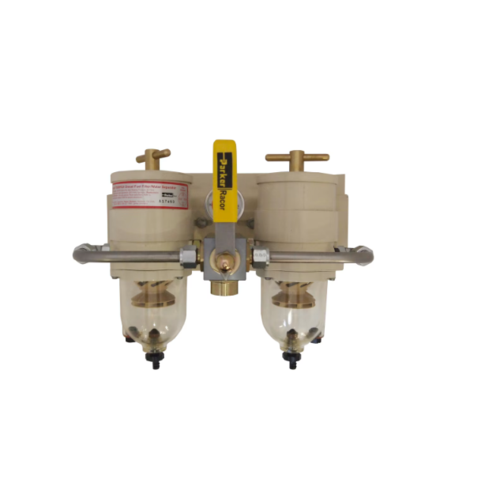 Parker DOUBLE PERM. FILTER 454 L/H Parker DOUBLE PERM. FILTER 454 L/H - Produktbild 1 - Artikel 75500FGX10