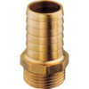PLASTIMO Connector brass male 3/4' for hose 16mm PLASTIMO Connector brass male 3/4'' for hose 16mm - Produktbild 1 - Artikel 151131