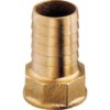 PLASTIMO Connector brass female 3/4' for hose 12m PLASTIMO Connector brass female 3/4'' for hose 12m - Produktbild 1 - Artikel 151166
