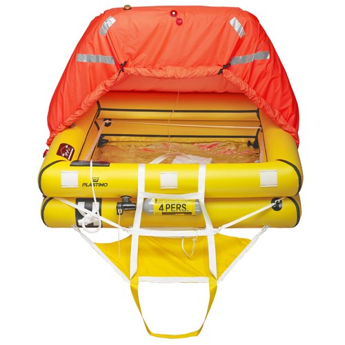 PLASTIMO RETTUNGSINSEL TRANSOCEAN ISAF 4P >24H CO PLASTIMO RETTUNGSINSEL TRANSOCEAN ISAF 4P >24H CO - Produktbild 1 - Artikel 54561