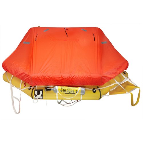 PLASTIMO RETTUNGSINSEL TRANSOCEAN ISAF 8P >24H CO PLASTIMO RETTUNGSINSEL TRANSOCEAN ISAF 8P >24H CO - Produktbild 2 - Artikel 54565