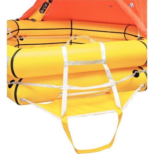 PLASTIMO RETTUNGSINSEL TRANSOCEAN ISAF 8P >24H CO PLASTIMO RETTUNGSINSEL TRANSOCEAN ISAF 8P >24H CO - Produktbild 3 - Artikel 54565