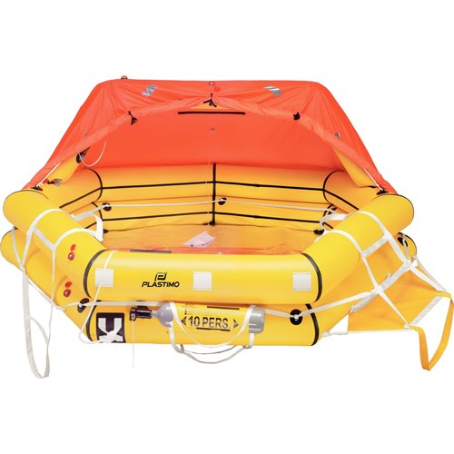 PLASTIMO RETTUNGSINSEL TRANSOCEAN ISAF 8P >24H CO PLASTIMO RETTUNGSINSEL TRANSOCEAN ISAF 8P >24H CO - Produktbild 3 - Artikel 54565