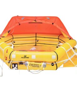 PLASTIMO RETTUNGSINSEL TRANSOCEAN ISAF 10P >24H - Produktbild 3 - Artikel 54567