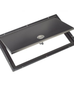 Plastimo Stainless steel hatch 690 x 430 mm - Produktbild 1 - Artikel 66927